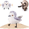 Indoor Cats Automatic Flapping Bird Cat Toy USB Rechargeable Electronic Pet Enrichment Toys