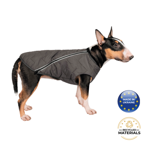 Sustainable Eco-Friendly Dog Jacket / Vest - Made