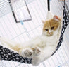 hammock hanging cat bed cat litter cat swing warm hanging bed