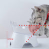 Pet feeder cat bowl