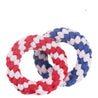 Dog Toy Cotton Rope Toy Teeth Teeth Bite Molar Teeth Bite Toy Cotton Rope Ball