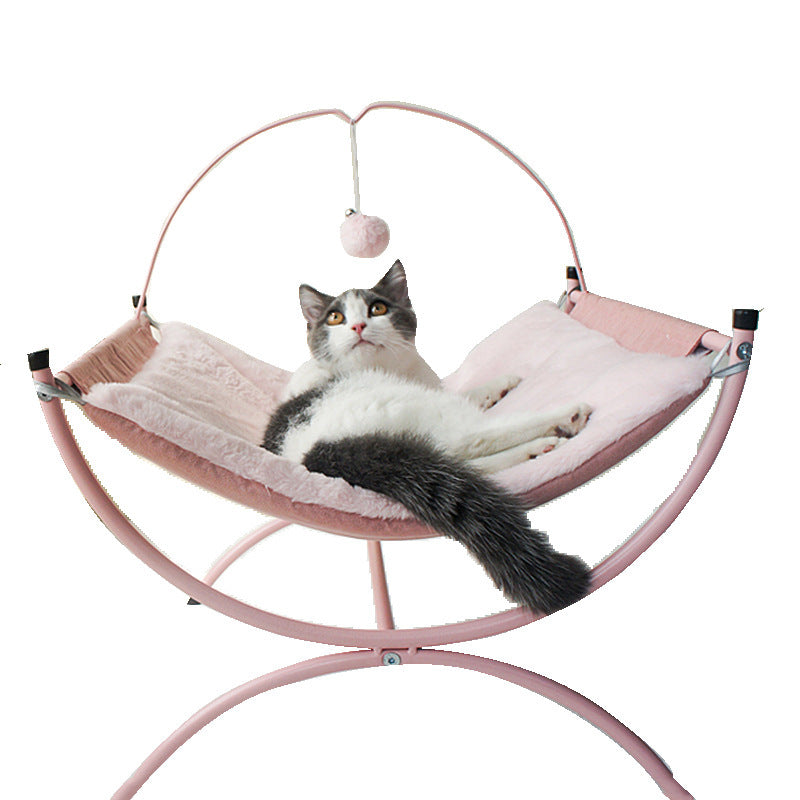 Seasons Universal Cat Recliner Cat Bed