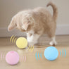 Smart Cat Toys Interactive Ball Catnip Cats Toy Playing Ball