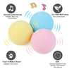 Smart Cat Toys Interactive Ball Catnip Cats Toy Playing Ball