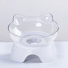 Pet feeder cat bowl