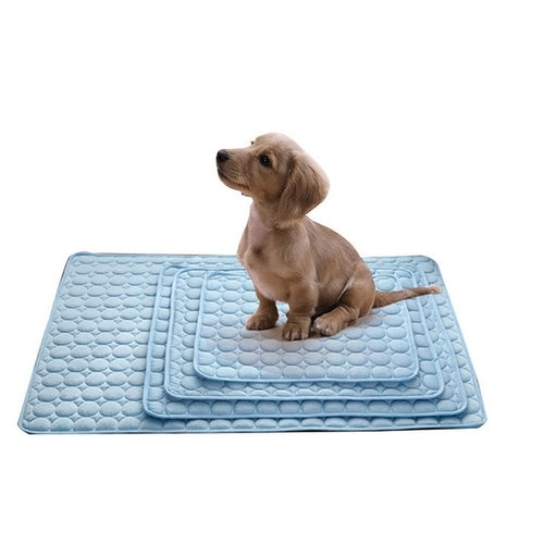 1pc Cooling Pet Cushion Beds