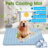 1pc Cooling Pet Cushion Beds