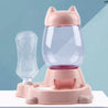 Pet Automatic Feeder Cat Feeding