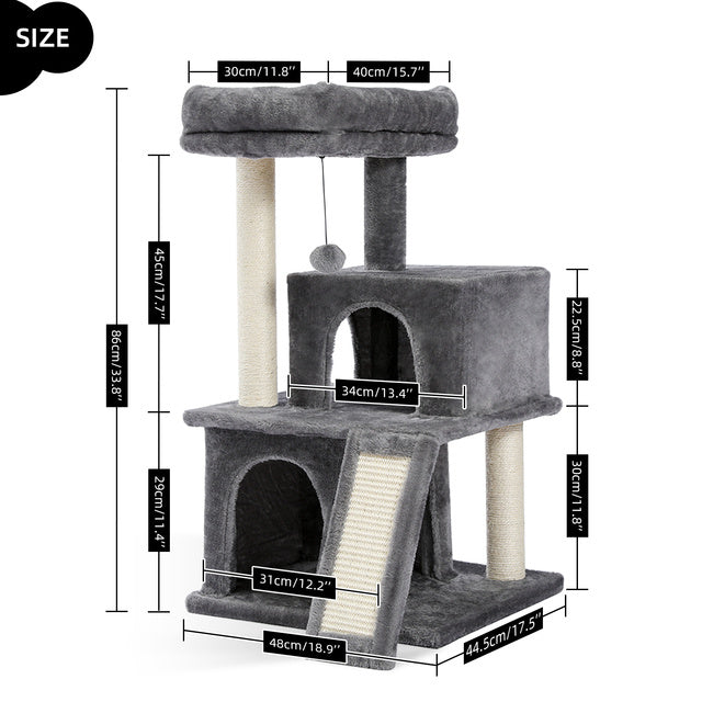 Cat Ree Luxury Towers