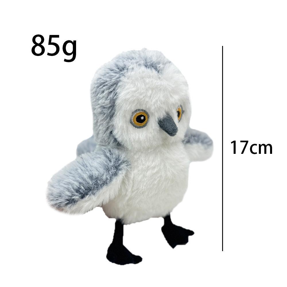 Indoor Cats Automatic Flapping Bird Cat Toy USB Rechargeable Electronic Pet Enrichment Toys