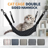 Kitten Hanging Seat Indoor Durable Winter Cat Bed Kitty Nest Puppy Cushion Pet Products