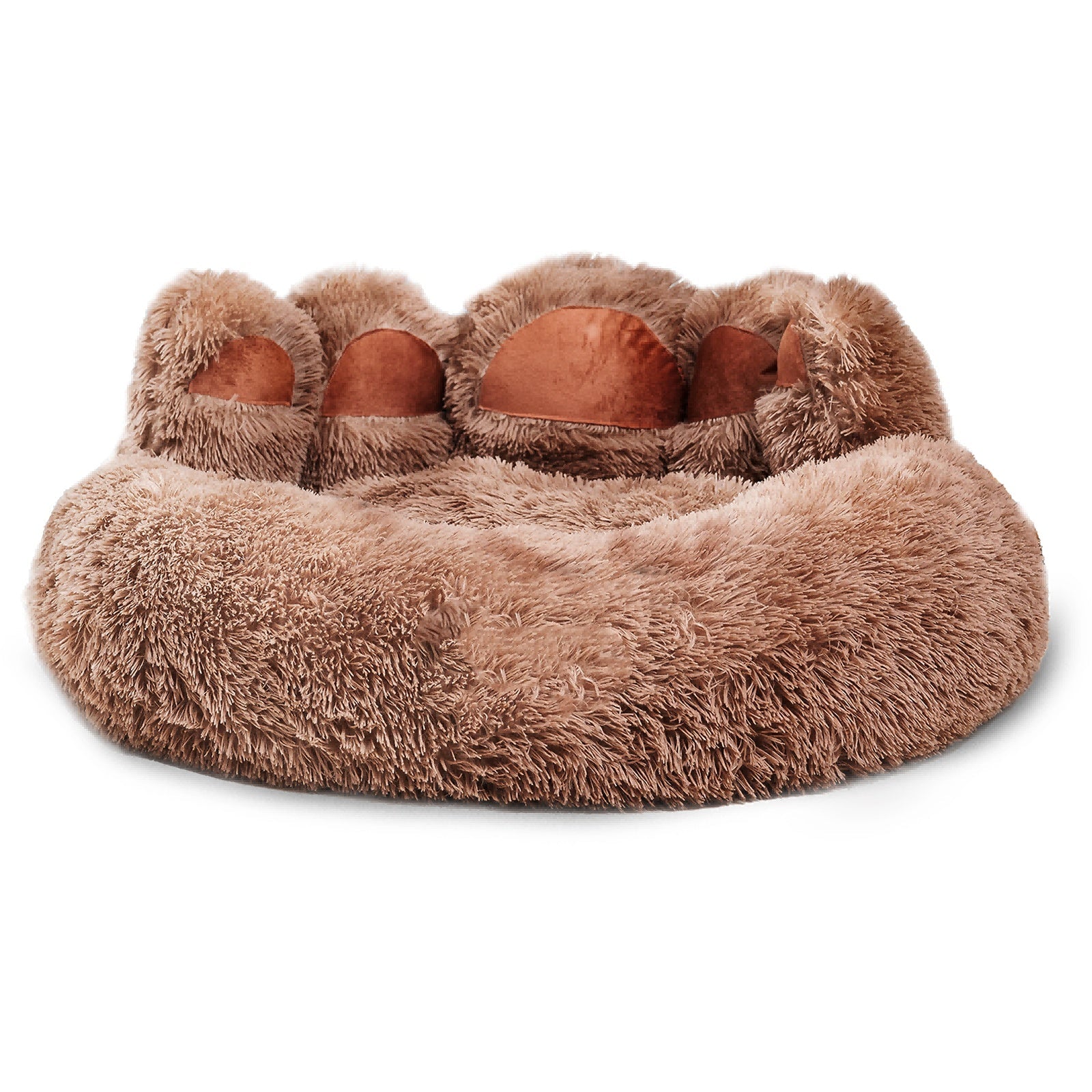 Cute Dog Bear Paw Shape Dog Bed, Dog Beds & Furniture