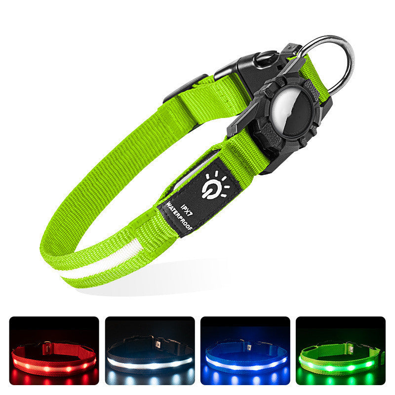 Locator Waterproof Pet Collar