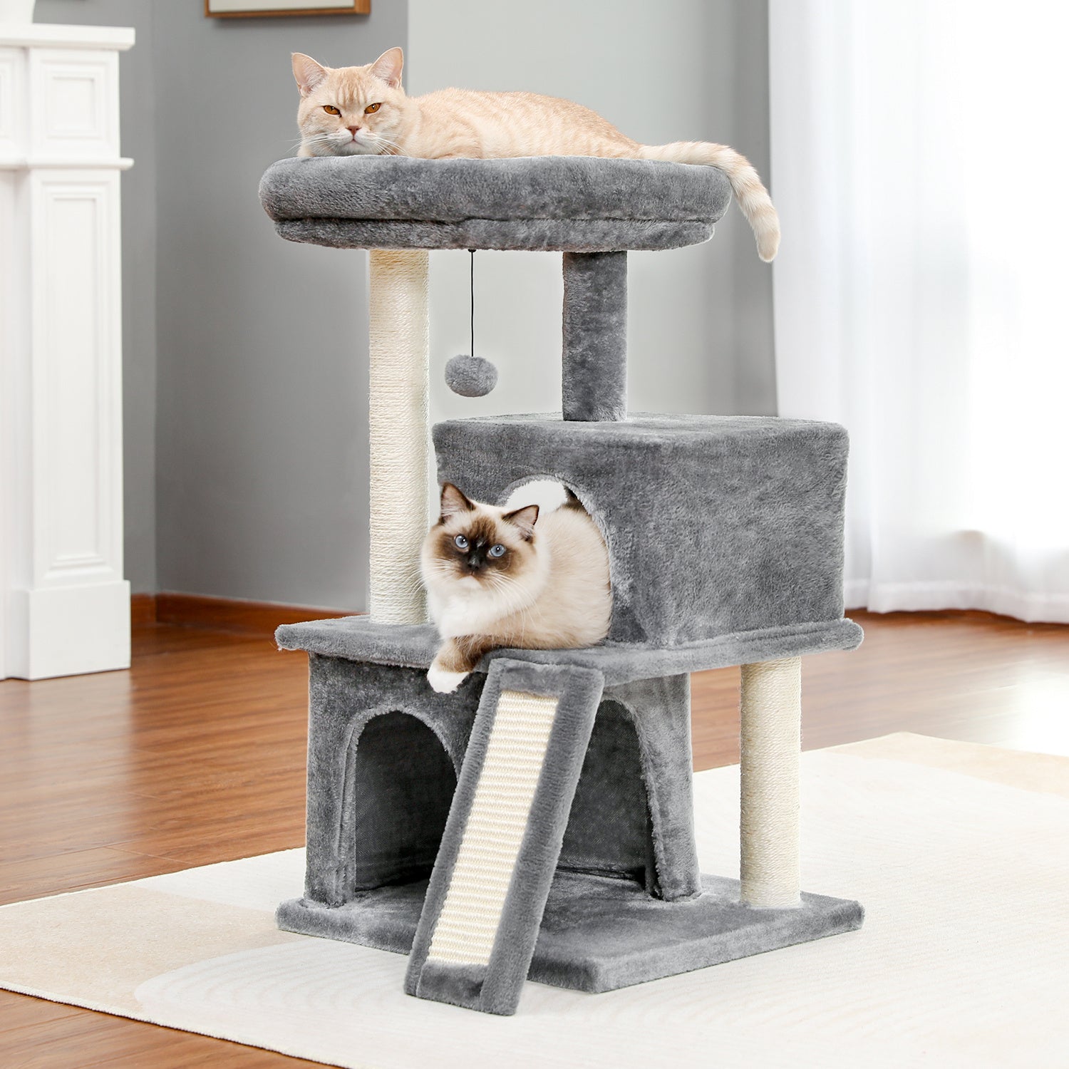 Cat Ree Luxury Towers