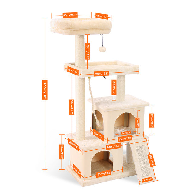 Cat Ree Luxury Towers