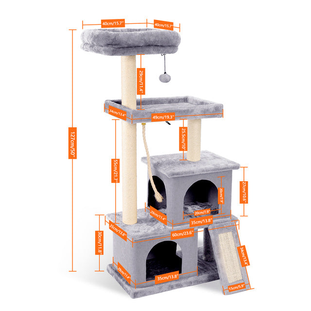 Cat Ree Luxury Towers