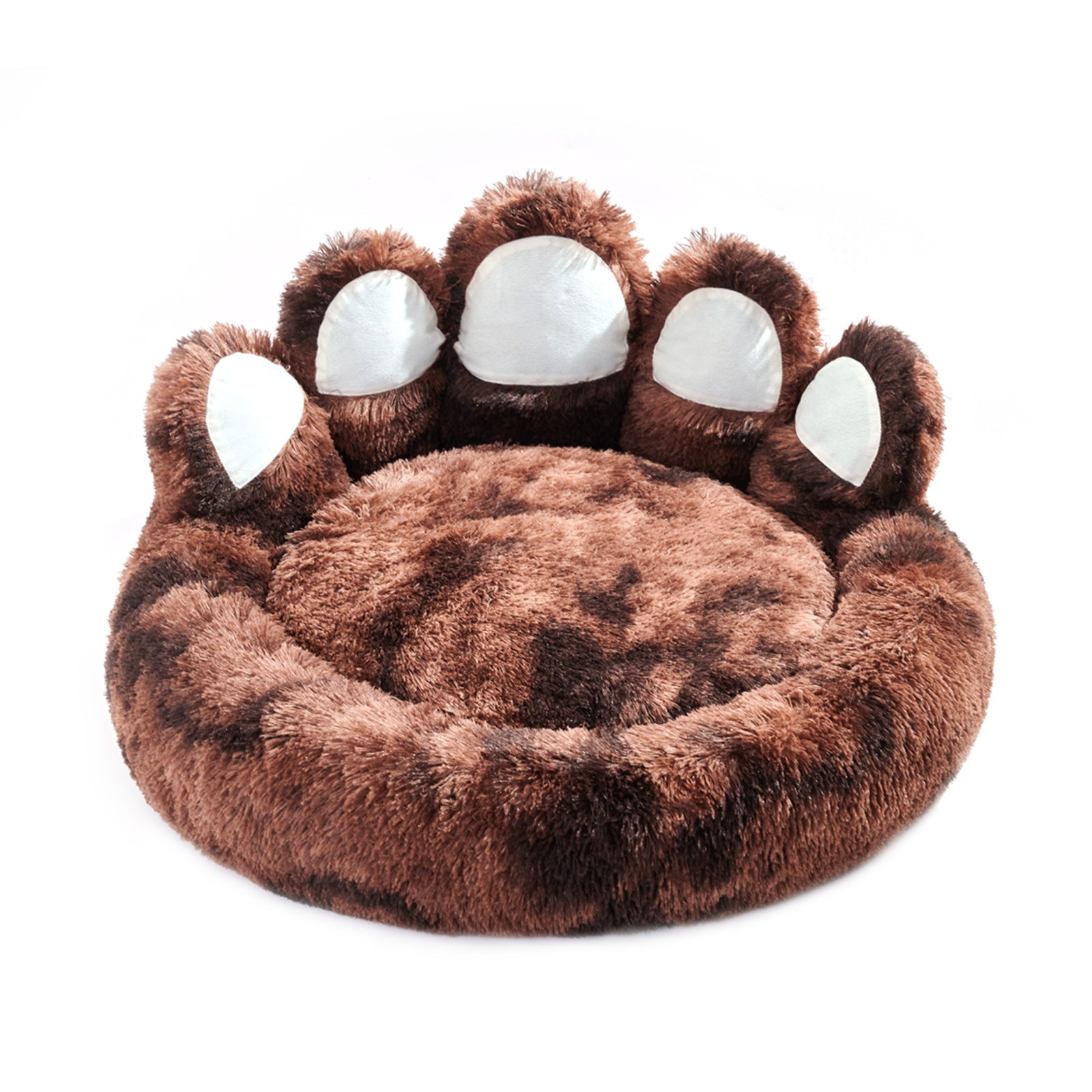 Cute Dog Bear Paw Shape Dog Bed, Dog Beds & Furniture