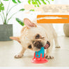 Rocket Dog Toys Leaking Food Dog Bite Toys Bite-resistant Pet Toys