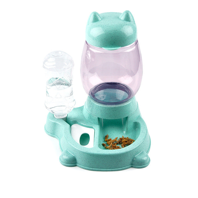 Pet Automatic Feeder Cat Feeding