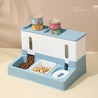 Automatic Pet Feeder Automatic Refilling Cat Drinking Water