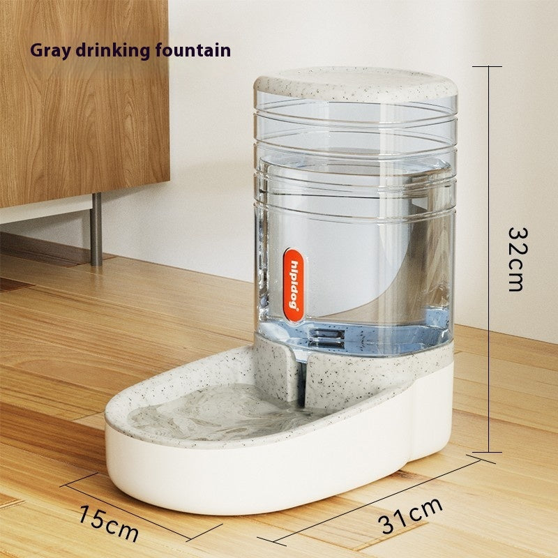 Automatic Pet Drinker Cat Large Capacity Feeder