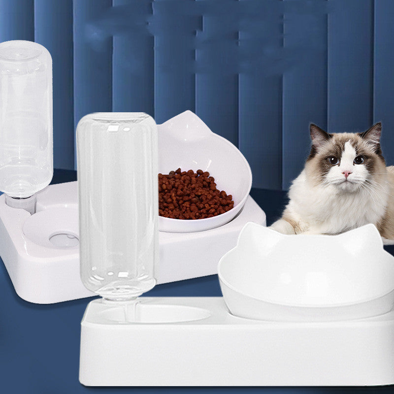 Cat Food Bowls