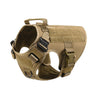 Fast Shipping Military Dog Tactical Harness