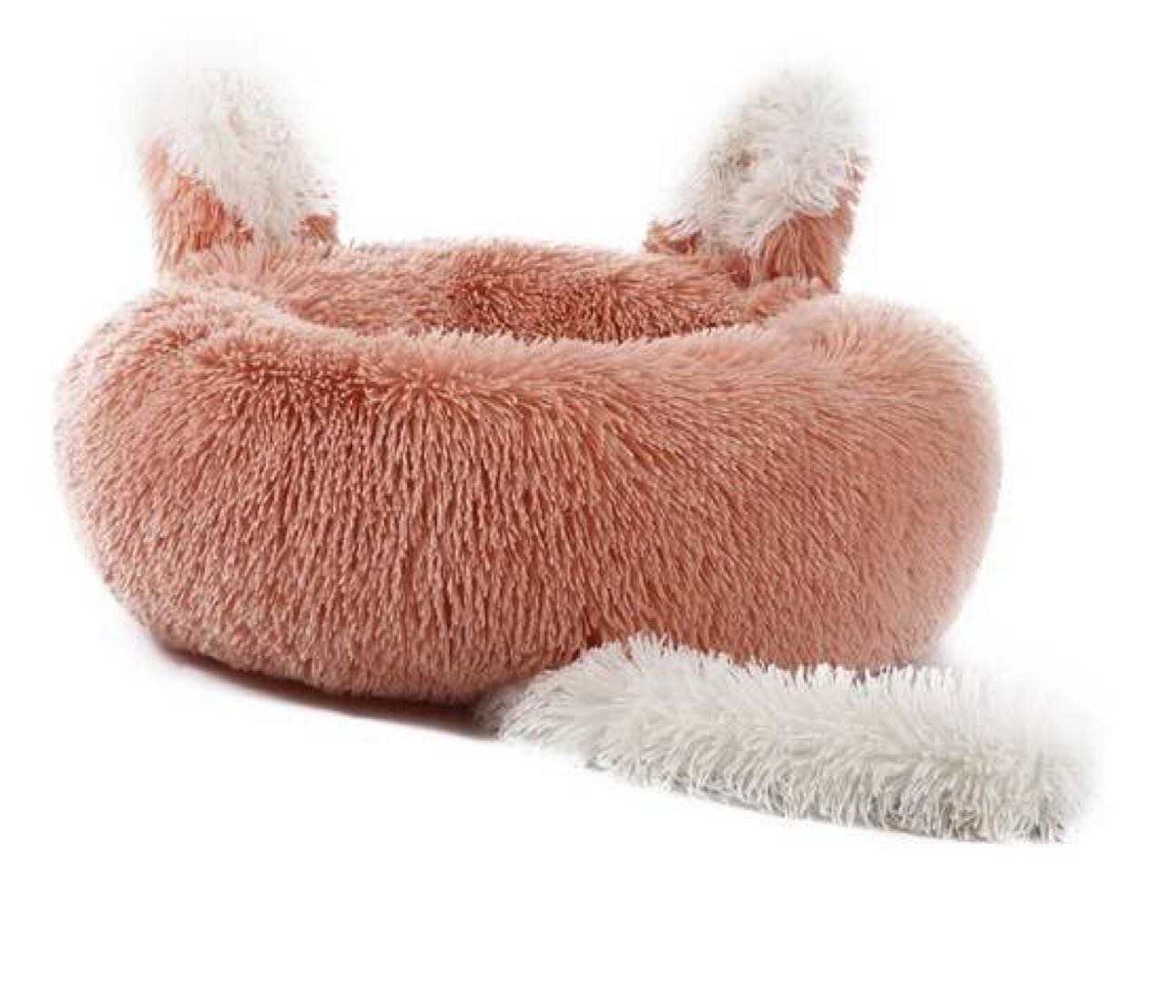 Fast Shipping Plush Pet Bed