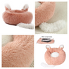 Fast Shipping Plush Pet Bed