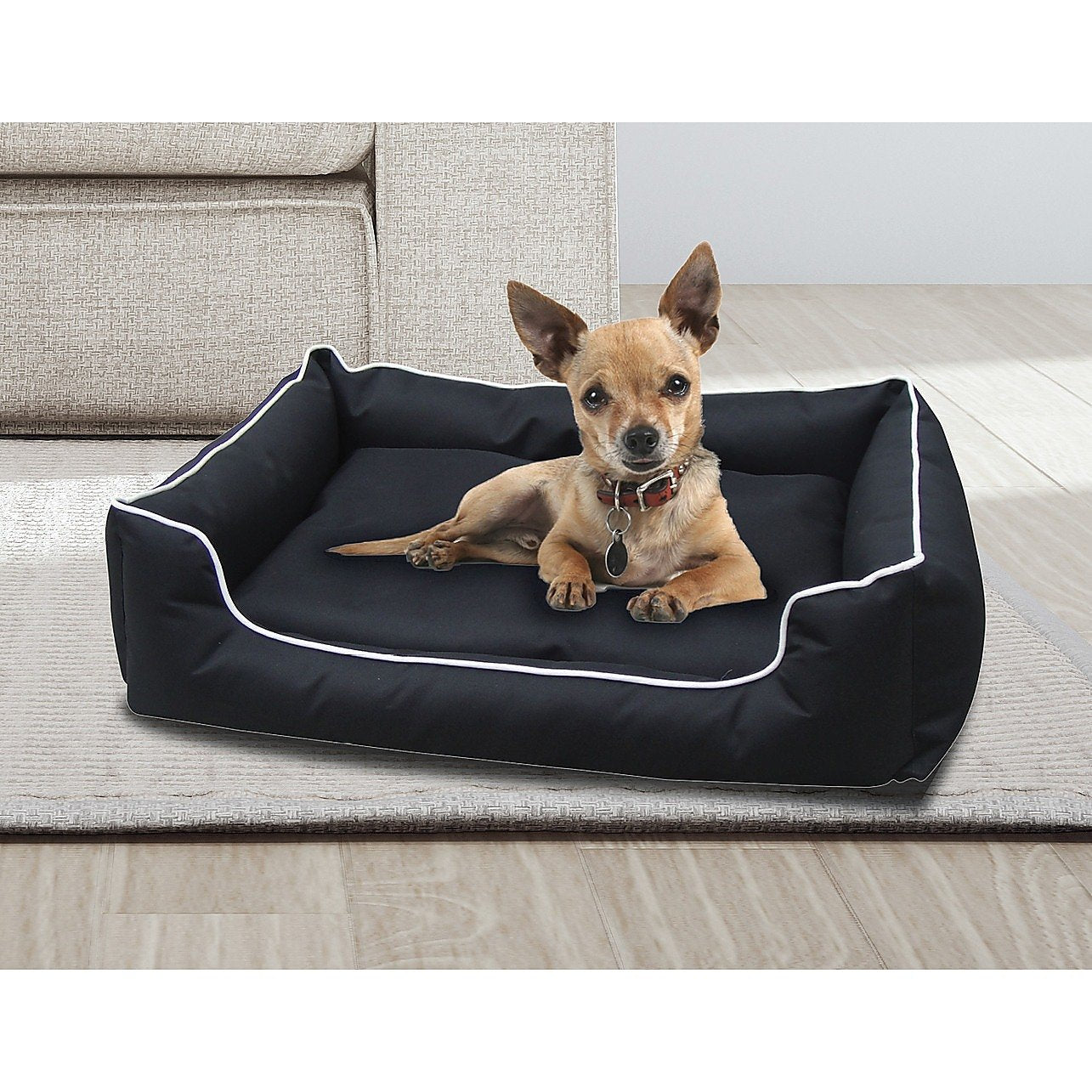 48cm Heavy Duty Waterproof Dog Bed