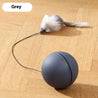 Pets Cat Dog Electric Teaser Ball Automatic Intelligent Rolling Ball Pet Products