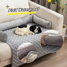 Large Dogs Cushion Warm Cat Beds Mat Furniture Protector Dog Sofa