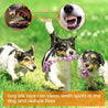 7 Pcs Interactive Dog Toy Kit Cotton Rope Ball Chew Flying Disc Toys