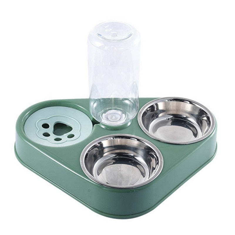 Dog Bowl Cat Feeder Bowl