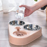 Dog Bowl Cat Feeder Bowl