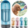 Portable Pet Dog Water Bottle Feeder