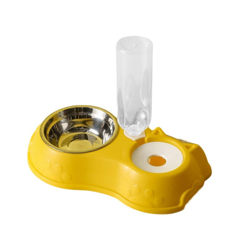 Dog Bowl Cat Feeder Bowl