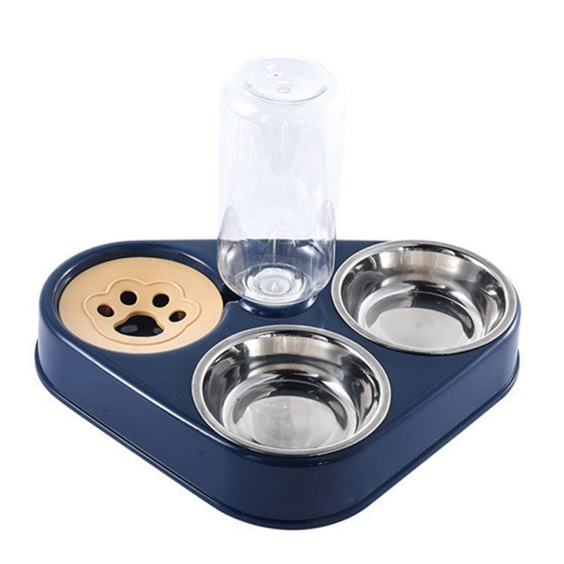 Dog Bowl Cat Feeder Bowl