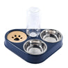 Dog Bowl Cat Feeder Bowl