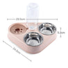 Dog Bowl Cat Feeder Bowl