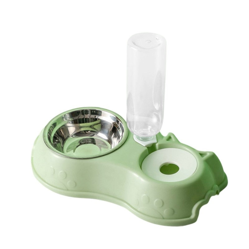 Dog Bowl Cat Feeder Bowl