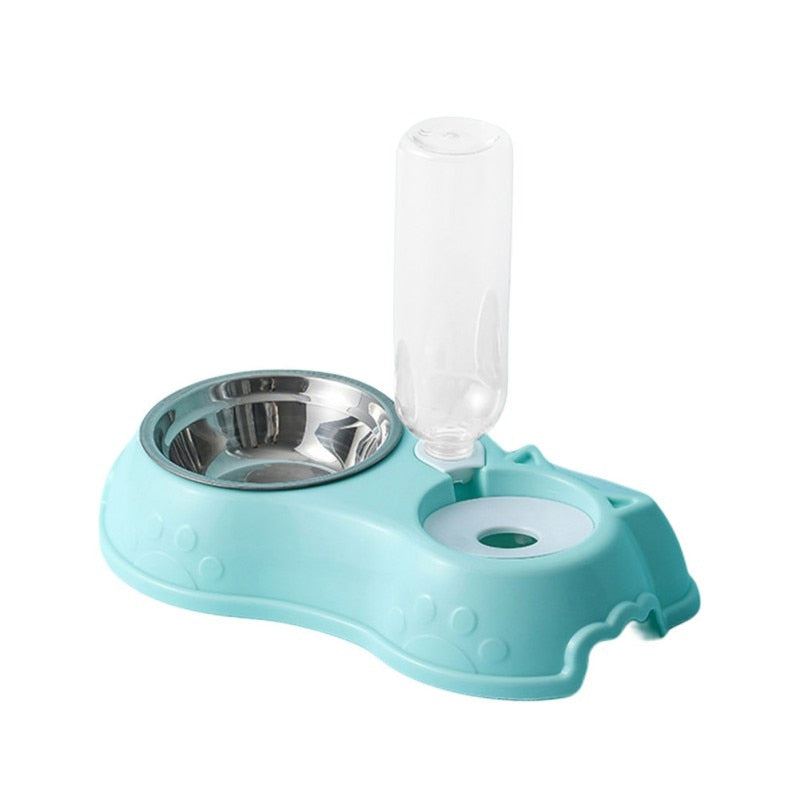 Dog Bowl Cat Feeder Bowl