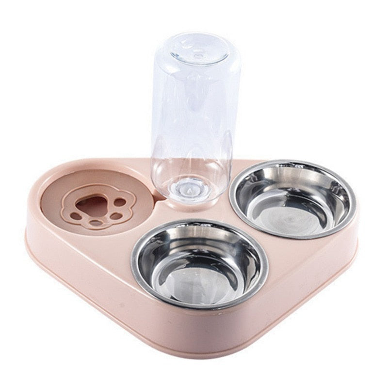 Dog Bowl Cat Feeder Bowl