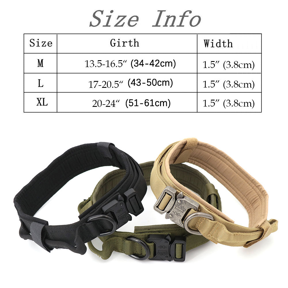 Dog Training Collar Adjustable